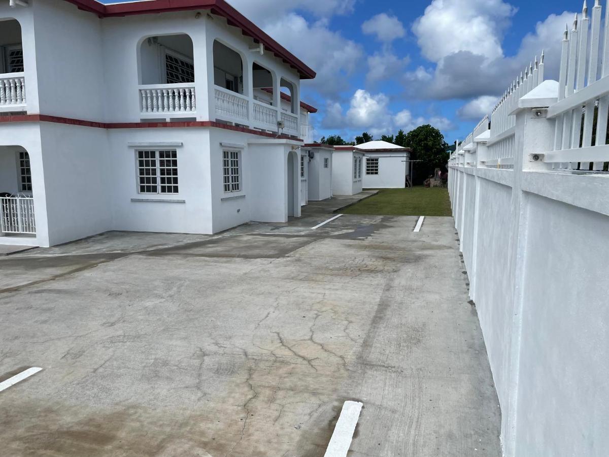 Luxurious One And Two Bedroom Villa Christiansted Buitenkant foto